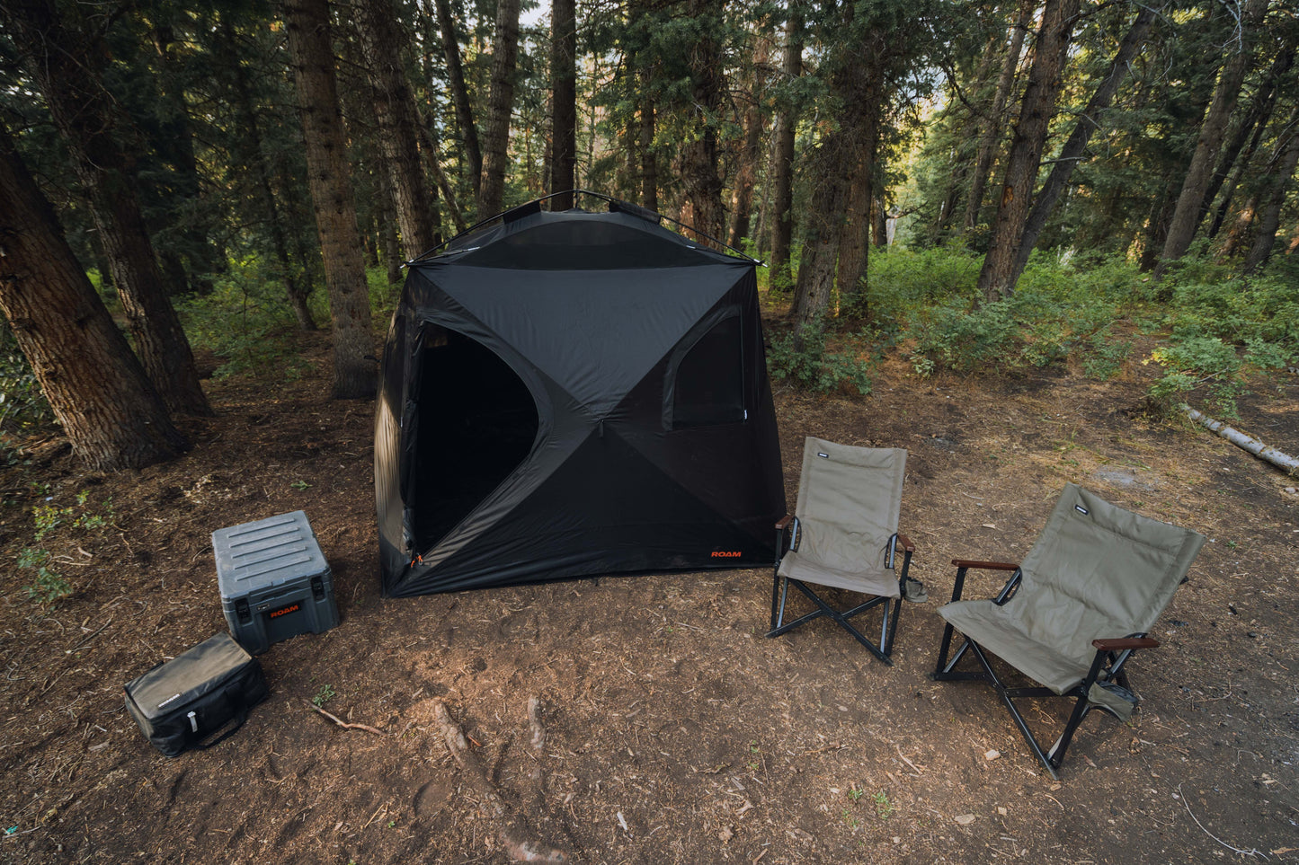 The Drifter Tent ROAM Dealer Portal