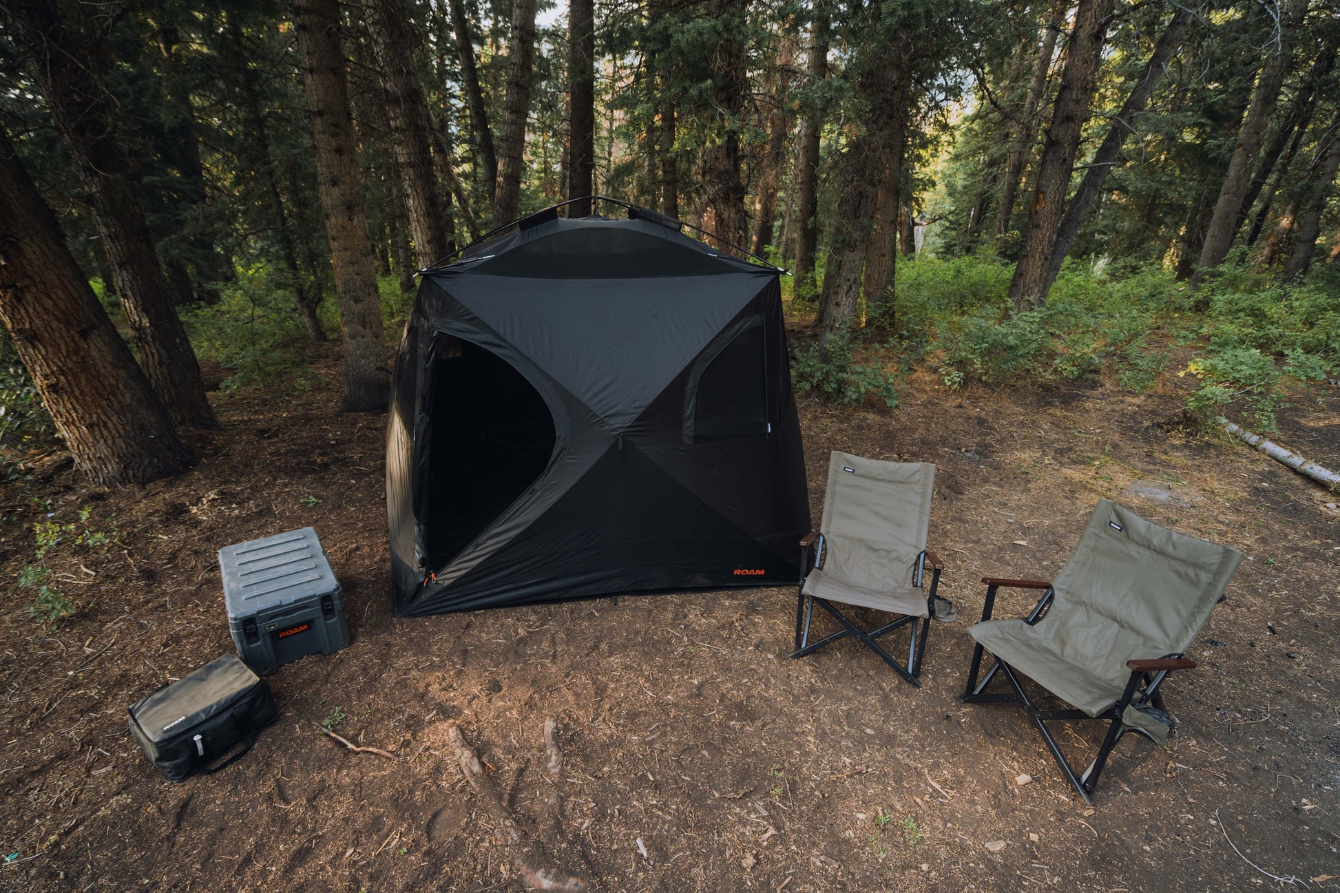 The Drifter Tent ROAM Dealer Portal