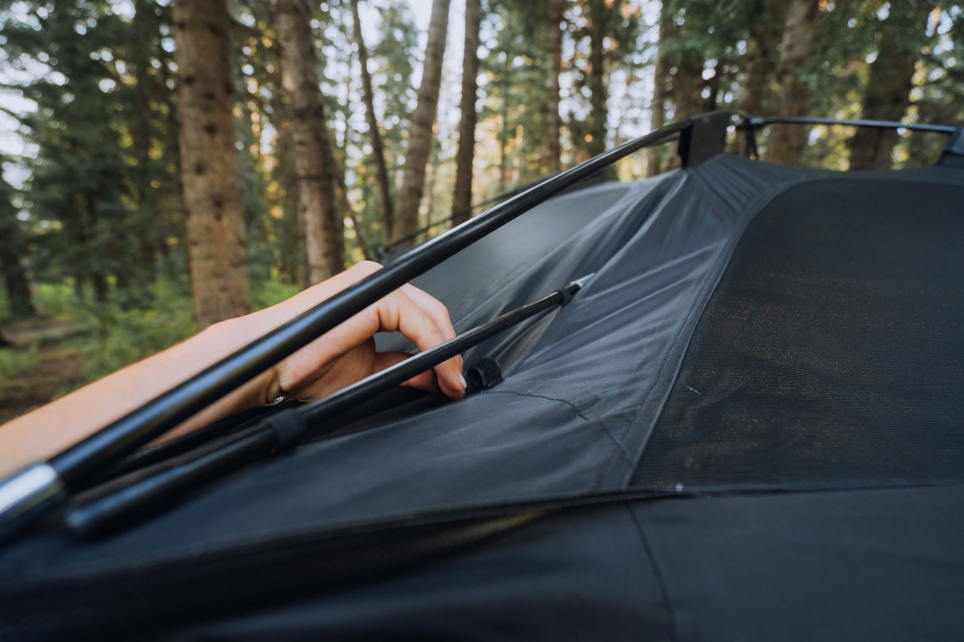 The Drifter Tent ROAM Dealer Portal