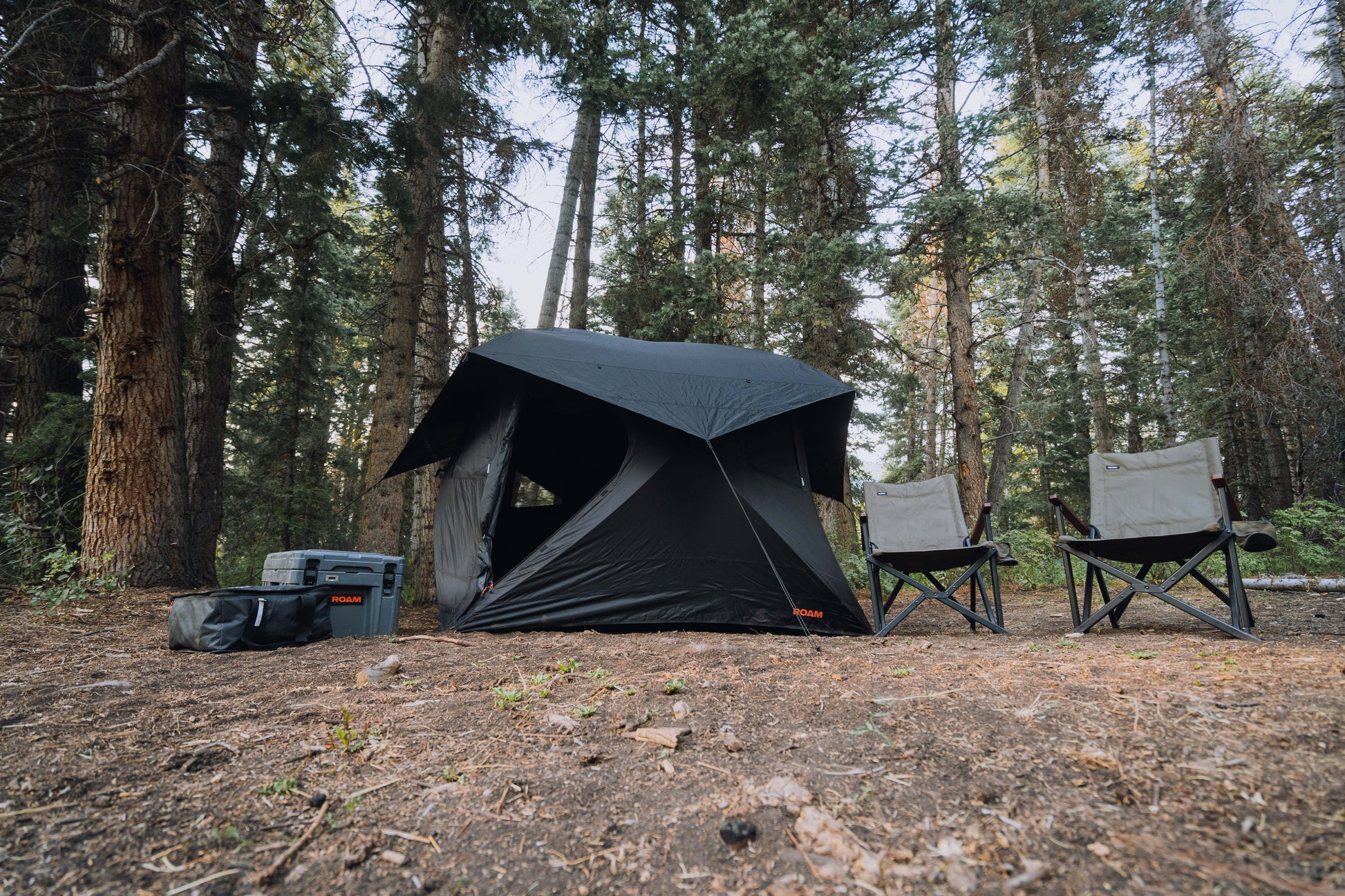 The Drifter Tent ROAM Dealer Portal