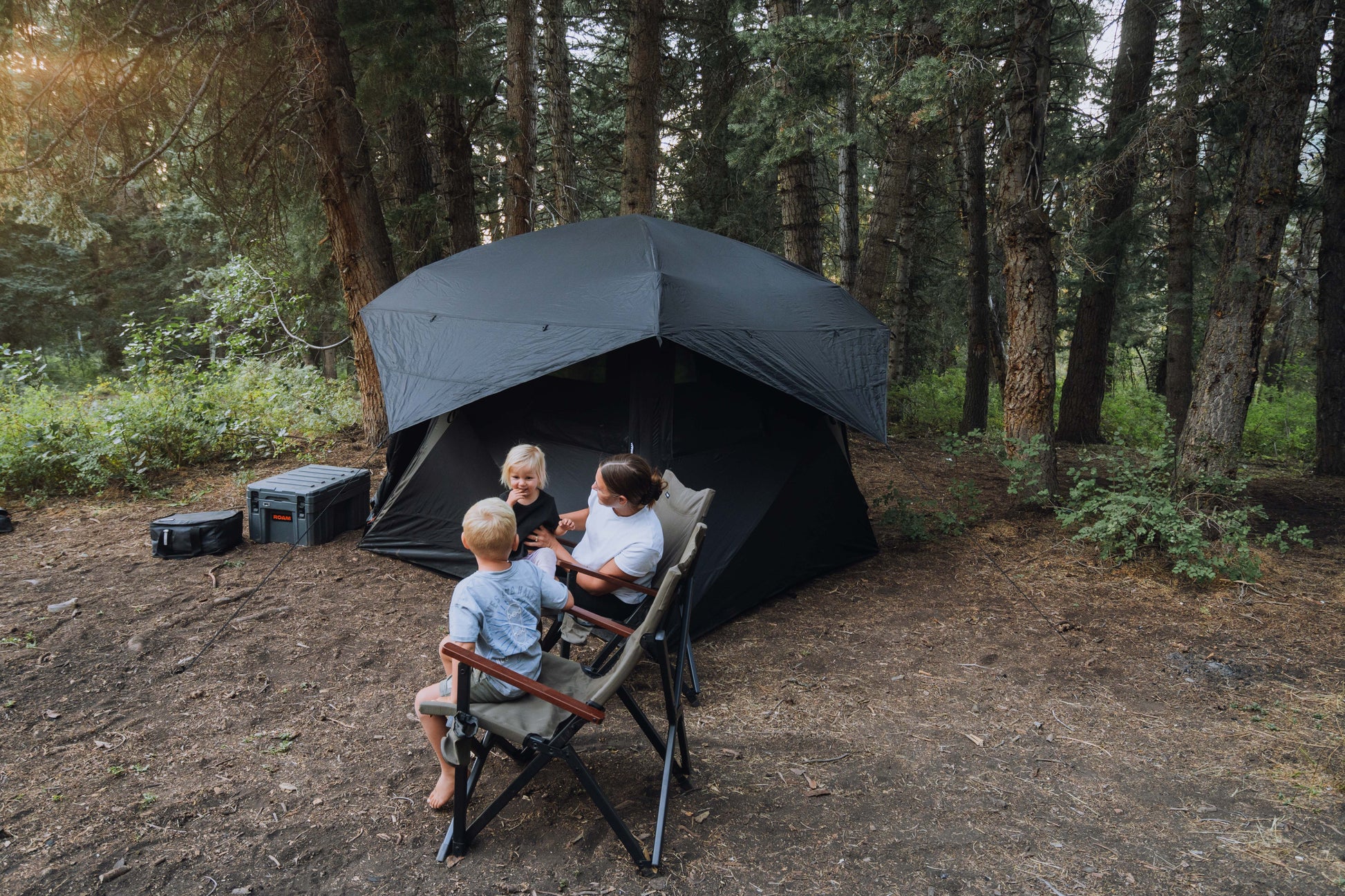 The Drifter Tent ROAM Dealer Portal