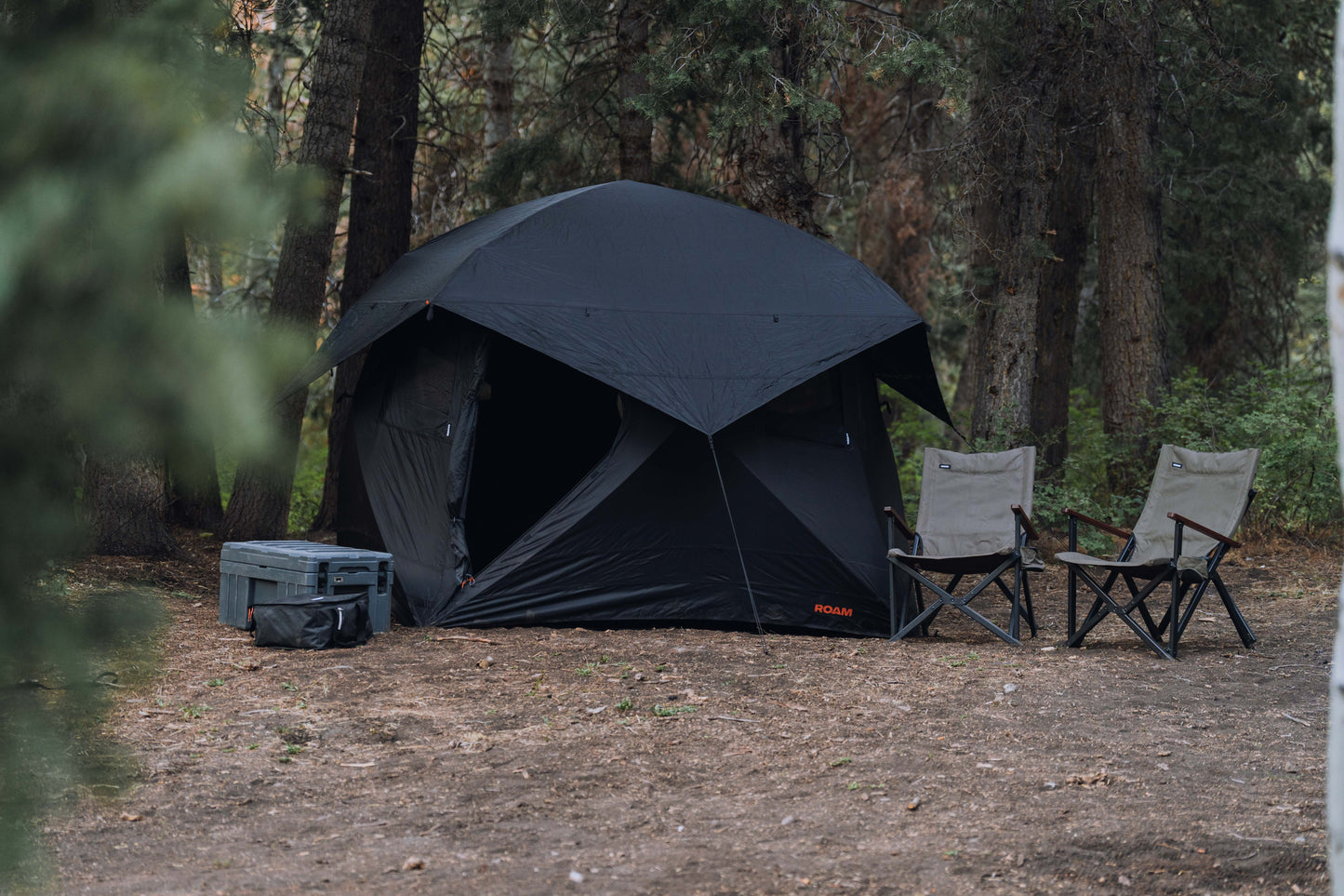 The Drifter Tent ROAM Dealer Portal