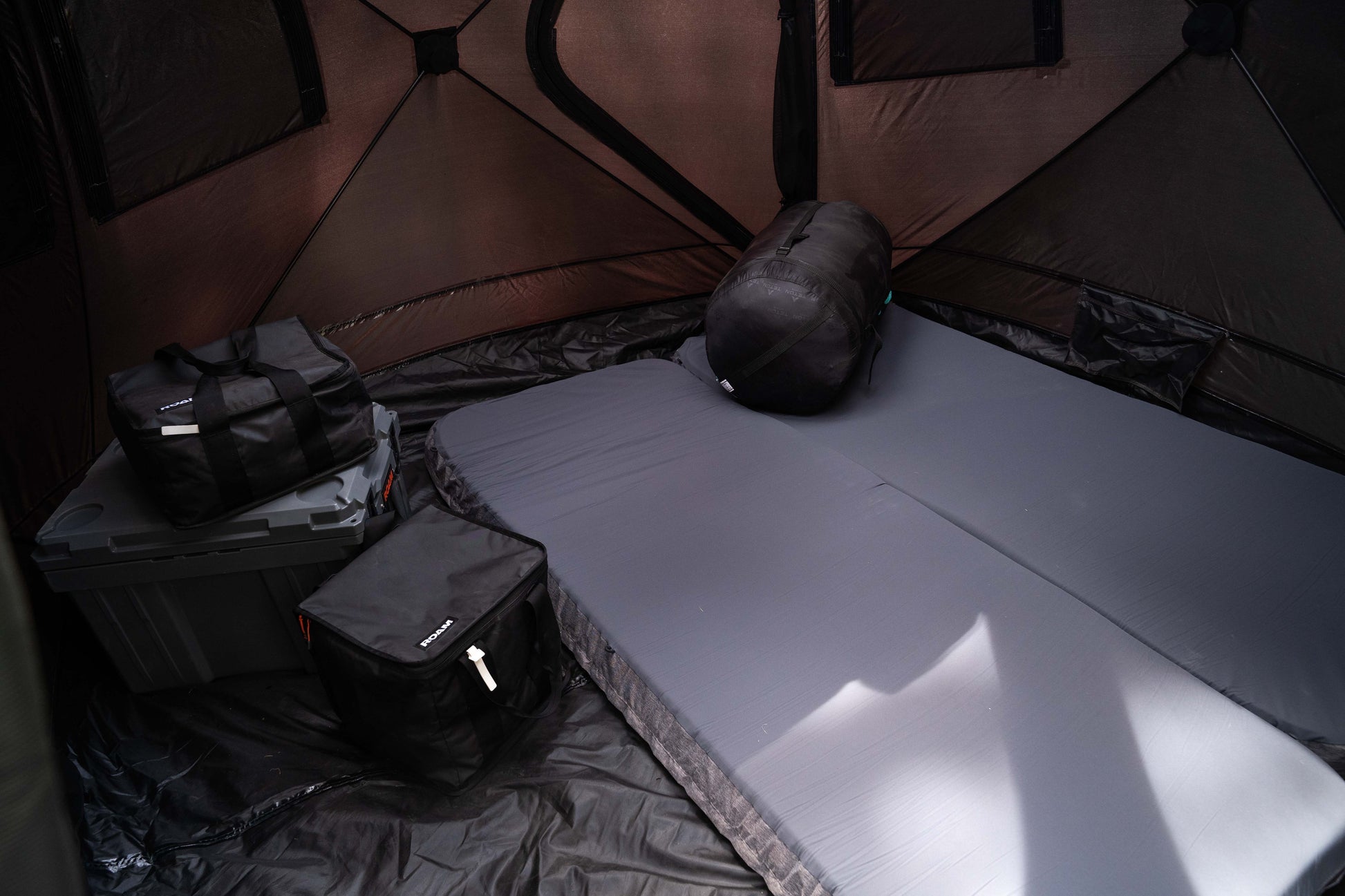The Drifter Tent ROAM Dealer Portal