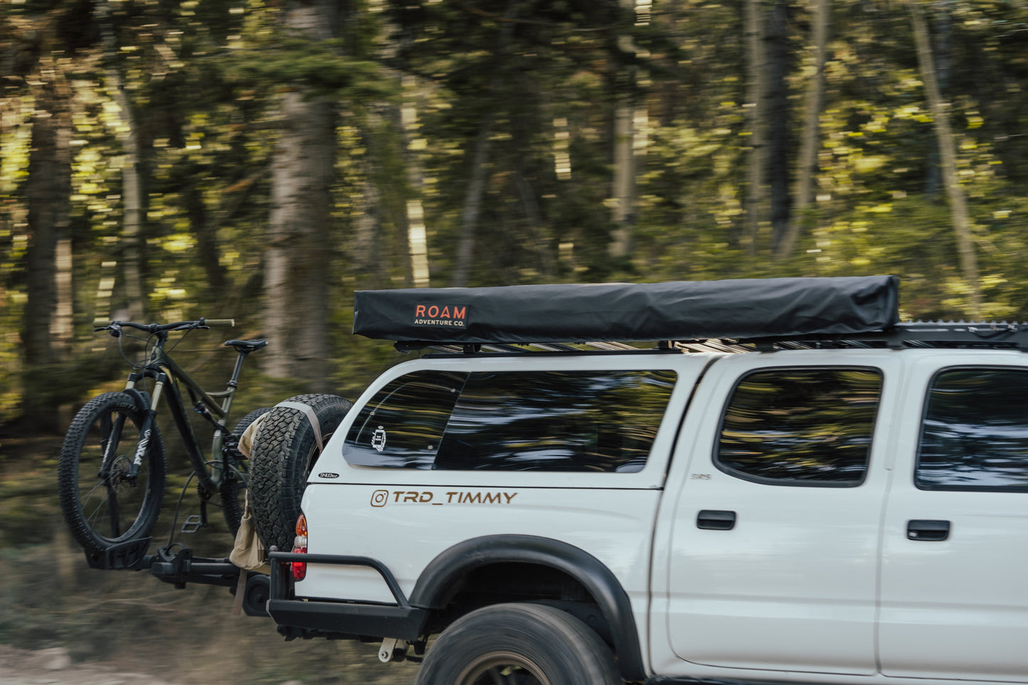 ARC 270 Awning ROAM Dealer Portal