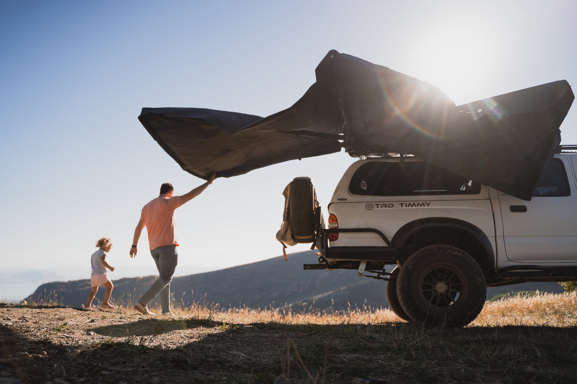 ARC 270 Awning ROAM Dealer Portal
