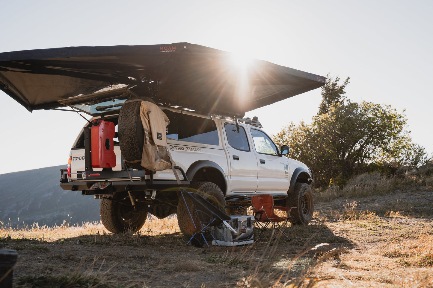 ARC 270 Awning ROAM Dealer Portal