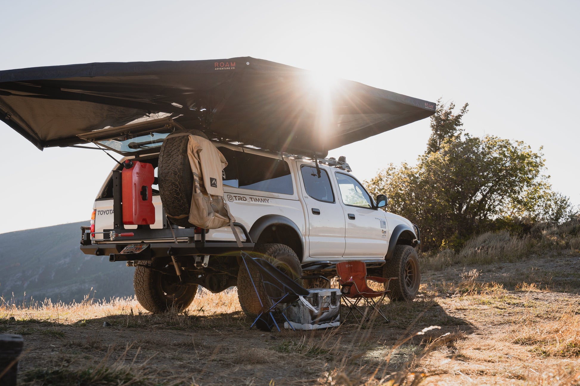 ARC 270 Awning ROAM Dealer Portal