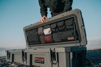 95L Lid Organizer ROAM Dealer Portal