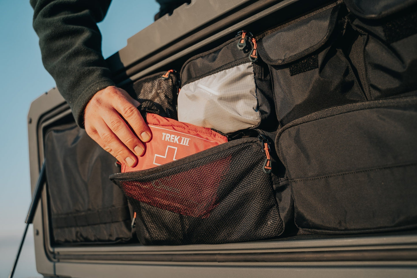 95L Lid Organizer ROAM Dealer Portal