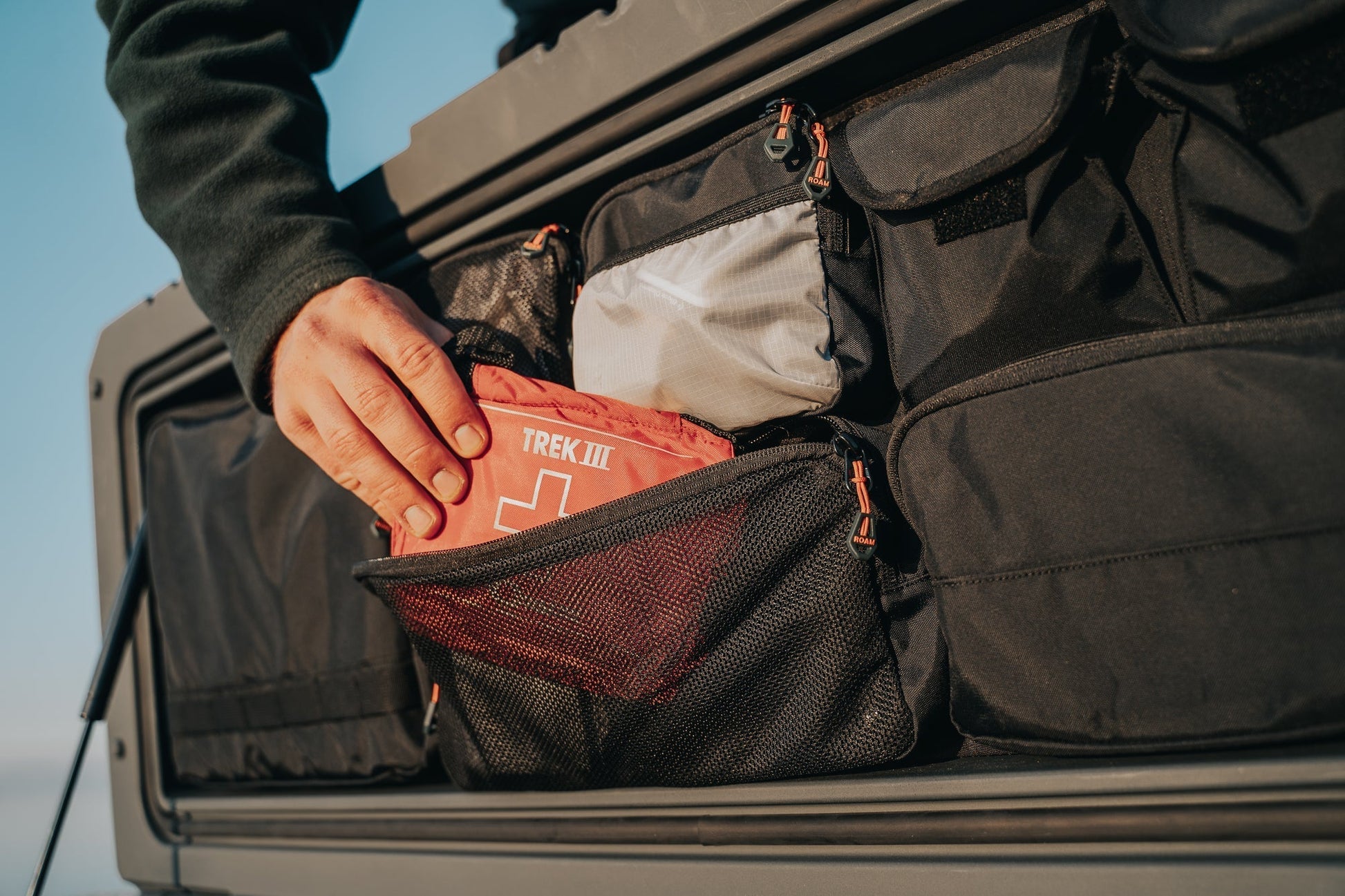 95L Lid Organizer ROAM Dealer Portal
