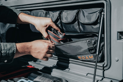 95L Lid Organizer ROAM Dealer Portal