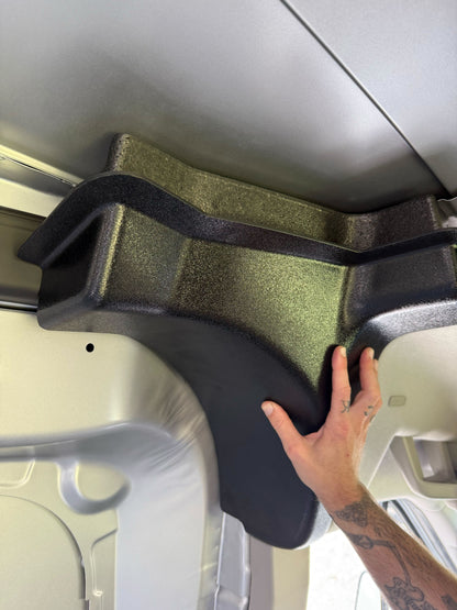 Ford Transit Mid Roof B Pillar Blob Covers GoCode