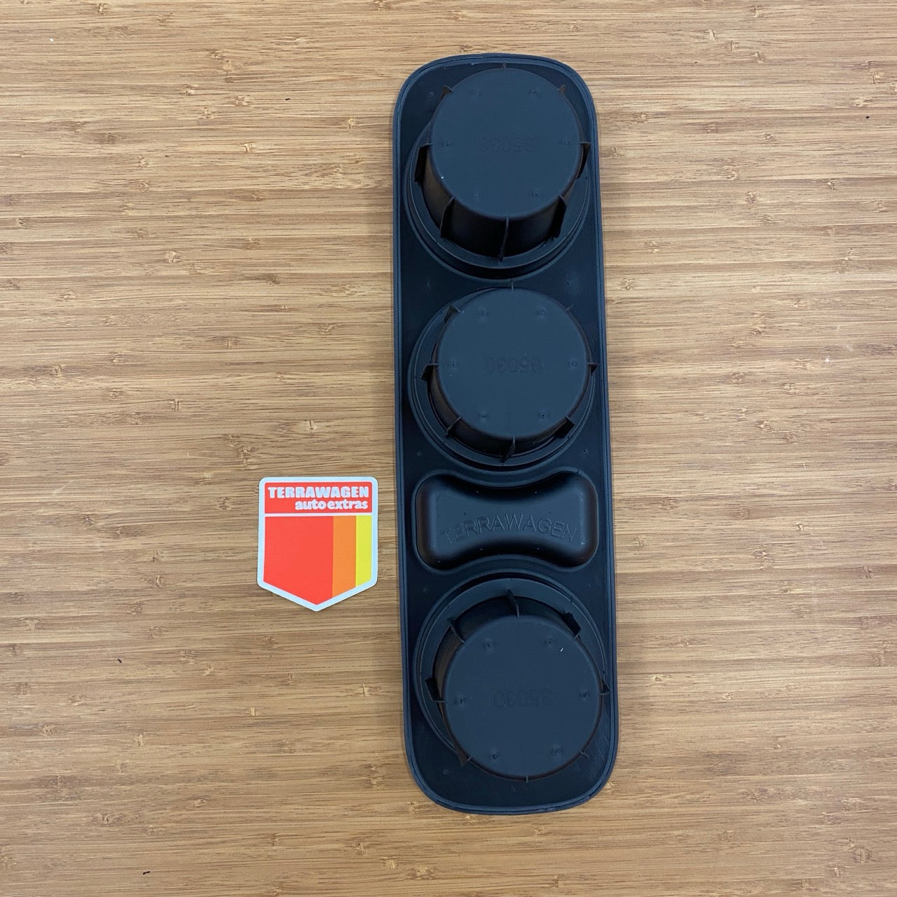 ID Buzz Center Console Cup Holder Insert Terrawagen