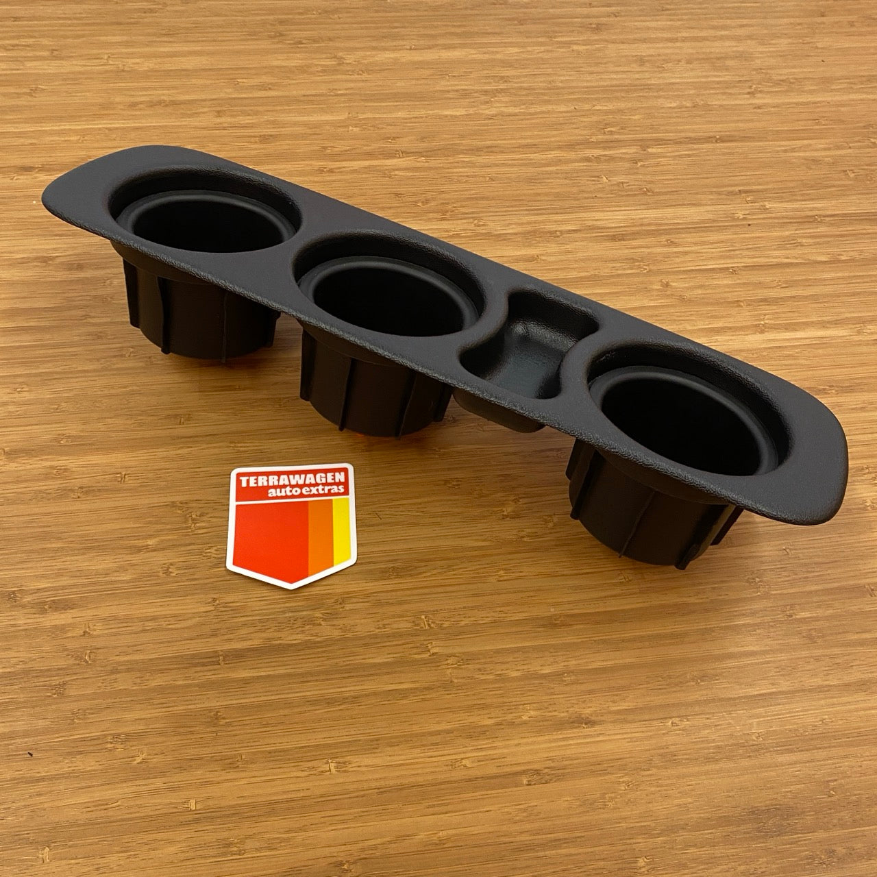 ID Buzz Center Console Cup Holder Insert Terrawagen