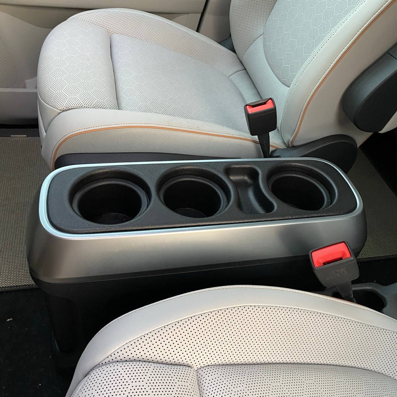 ID Buzz Center Console Cup Holder Insert Terrawagen