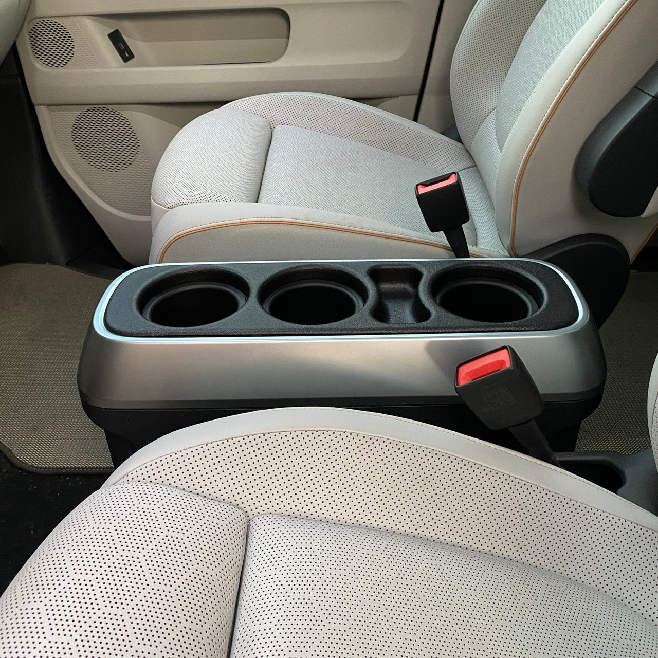 ID Buzz Center Console Cup Holder Insert Terrawagen