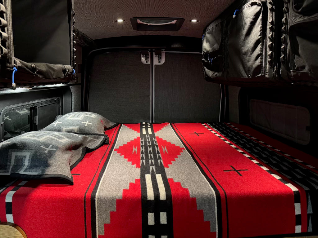 Ford Transit Innie Sleeper Pair GoCode