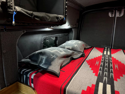 Ford Transit Innie Sleeper: Passenger-Side GoCode