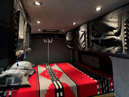 Ford Transit Innie Sleeper Pair GoCode