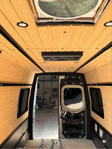 Sprinter 144 Innie Pocket Sleeper Pair (Rear Quarter Window Trim Rings) GoCode