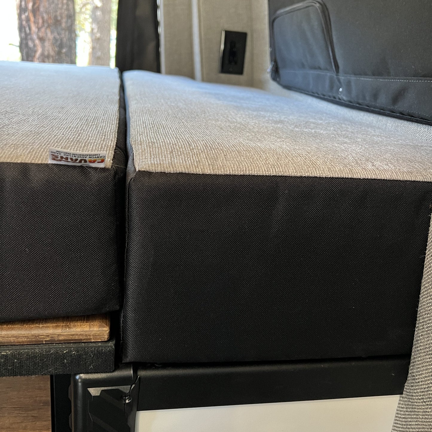 Luxe5 Cooling Memory Foam 5" Mattress - Storyteller MODE