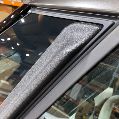 Buzz Buffet Blocker | Wind Buffeting Guard for ID Buzz Windows Terrawagen