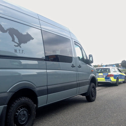 Euro Sprinter Flare Kit – Fits 2006-2018 European Sprinter Only Terrawagen