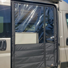 Chill Curtain Sliding Door Dodge RAM Promaster