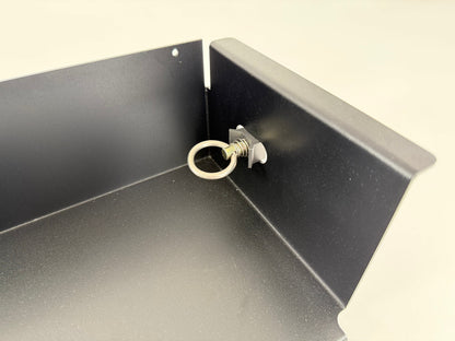 Transit Floor Step and Trim