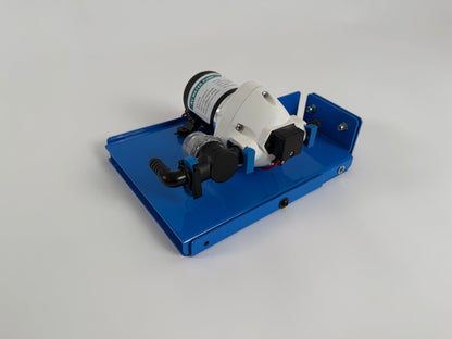 Transit Under Mount Water Pump Bracket