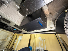 Transit Under Mount Water Pump Bracket