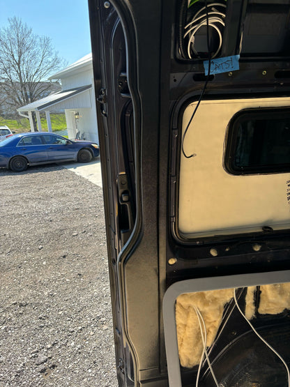 Mercedes Sprinter C-Pillar Trim Kit GoCode