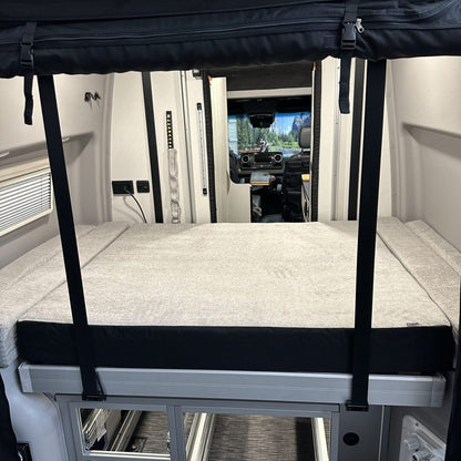 Luxe6 Memory Foam 6" Mattress - Made for the REVEL/TERRAIN/LAUNCH