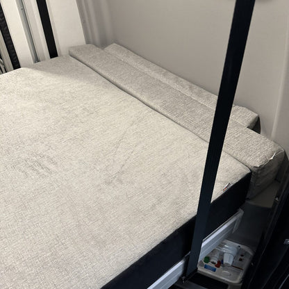 Luxe6 Memory Foam 6" Mattress - Made for the REVEL/TERRAIN/LAUNCH
