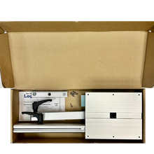 Silver Lagun Table System - Standard Leg/LEFT hand