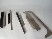 AVC RIG Ford Transit Van Furring Kit