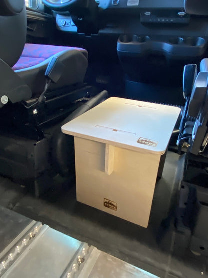 Eco Air Table – Center Walkthrough Table for EcoFlow Wave 2 & 3