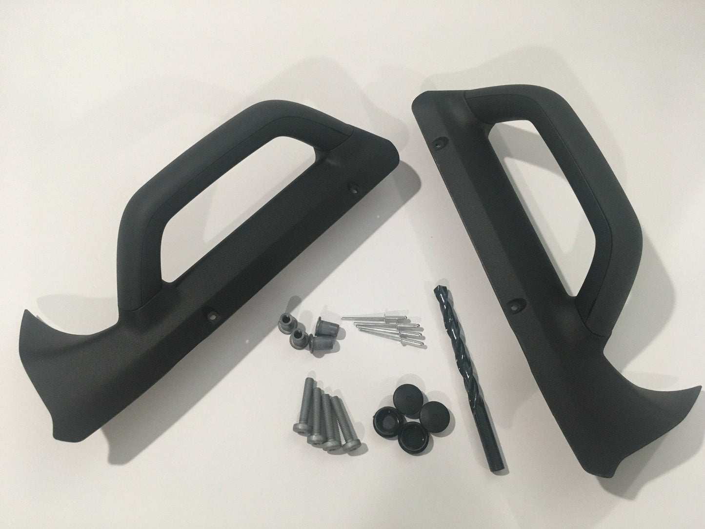 Grab Handle Upgrade Kit – Sprinter VS30 2019-2025 for Easier Entry Terrawagen