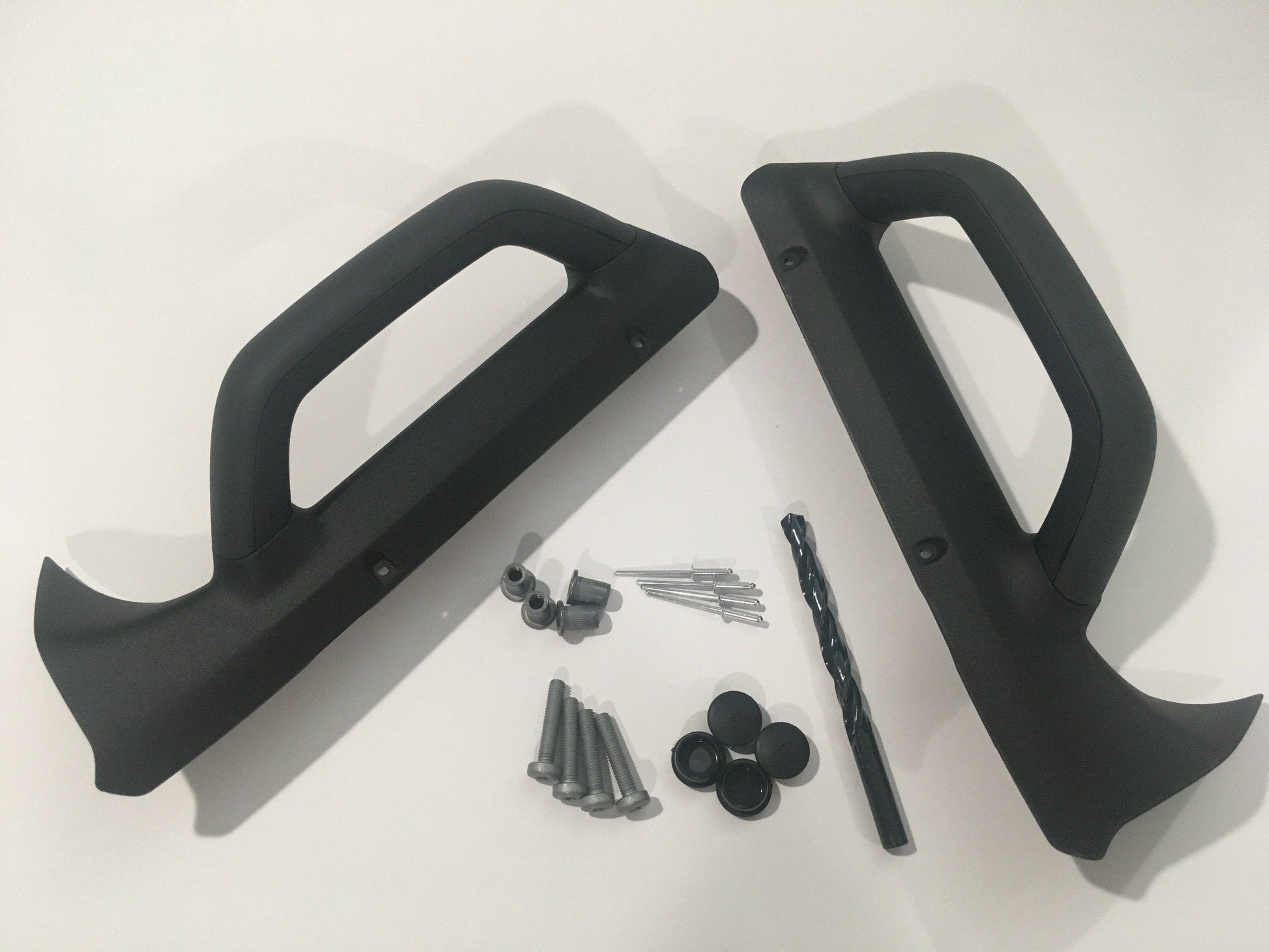 Grab Handle Upgrade Kit – Sprinter VS30 2019-2025 for Easier Entry Terrawagen