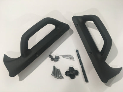 Grab Handle Upgrade Kit – Sprinter VS30 2019-2025 for Easier Entry Terrawagen