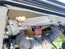 Mercedes Sprinter Sliding Door Chill Curtain