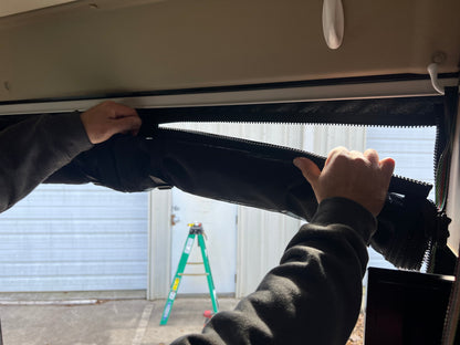 Thor Sequence Ram Promaster Sliding Door Insect Bug Screen