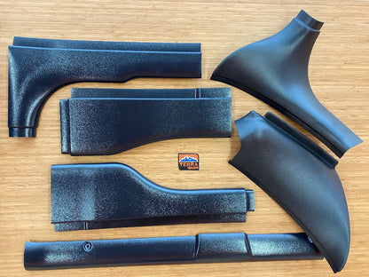 Tidy Trim Front Interior Finishing Kit for Mercedes Sprinter High Roof Vans 906/907 Terrawagen