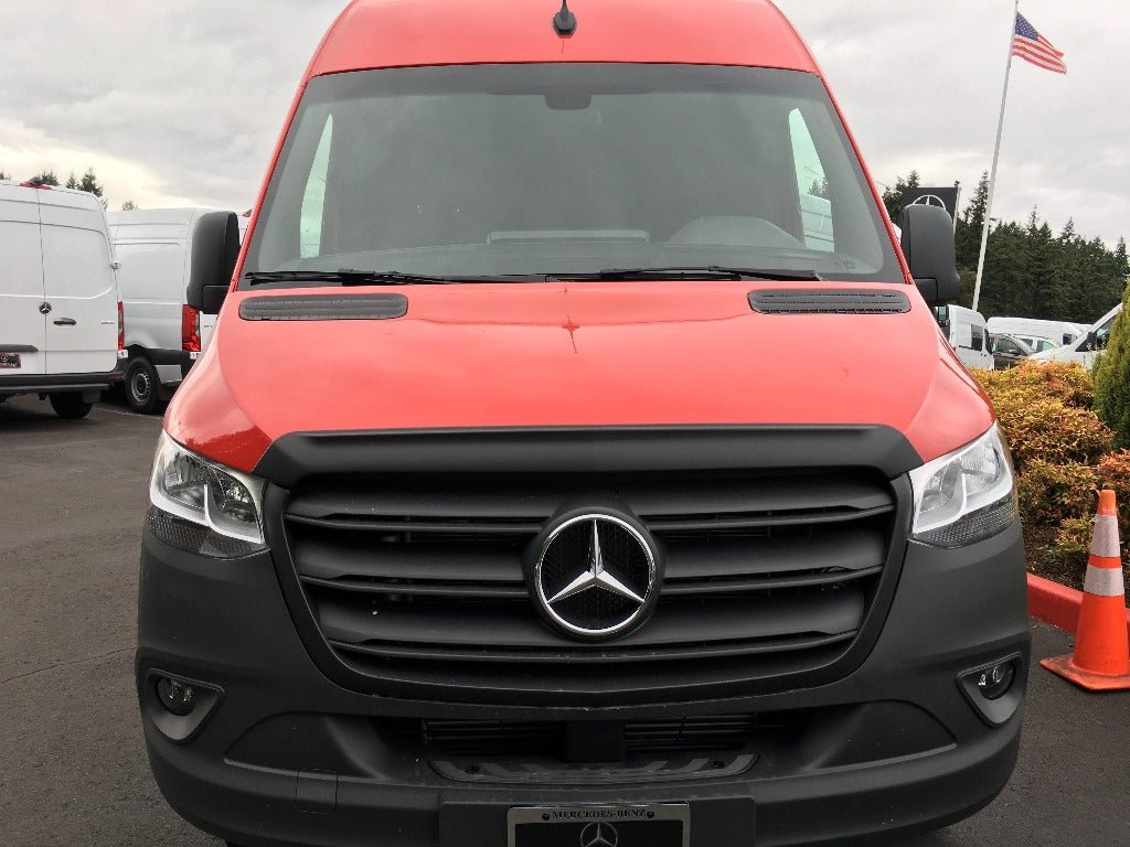 Sprinter 907 Full Exterior Upgrade Bundle – Hood Spoiler + Fender Armor + Mudguards