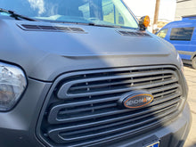 Aero Hood Spoiler for Ford Transit 2015-2020 – Paint Protection and Debris Deflection