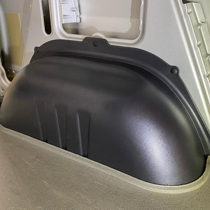 Sprinter Inner Wheel Well Hardliners for 907 and 906 Vans – Rear Fender Protection (Pair or Single)