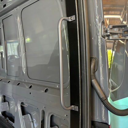 Mercedes Sprinter Rear Door Grab Handle – Easy Install for 2007–2024 Vans