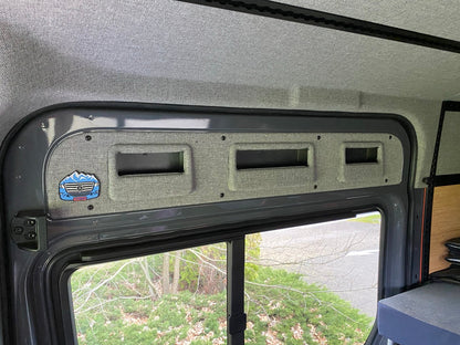 Slider Stash – Sliding Door Pocket for Sprinter 907/906 High Roof
