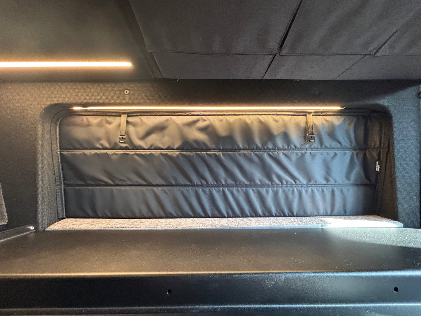 Sprinter 144 Innie Pocket Sleeper Pair (Rear Quarter Window Trim Rings) GoCode