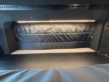 Sprinter 144 Innie Pocket Sleeper Pair (Rear Quarter Window Trim Rings) GoCode